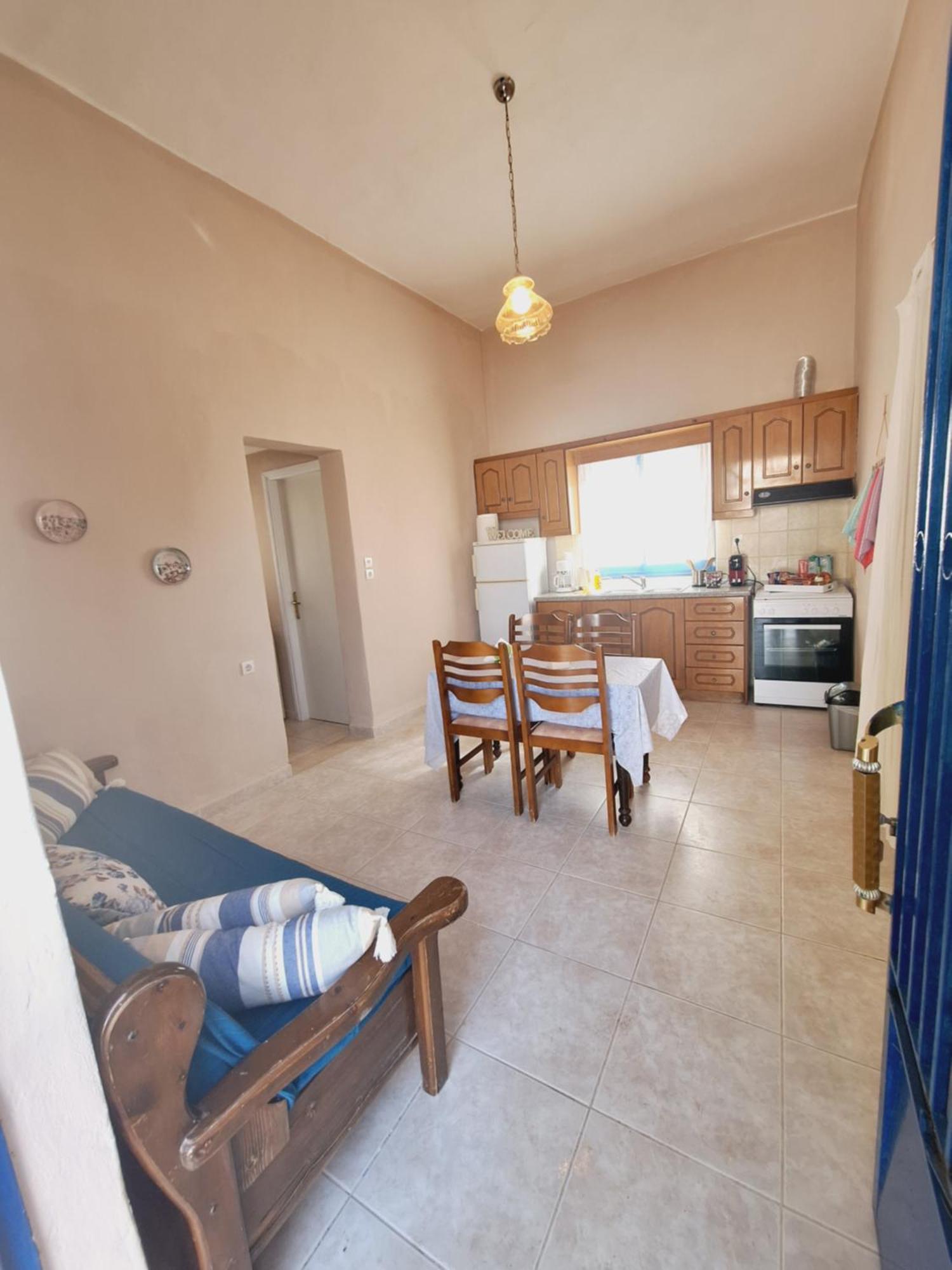 키라파나기아 Zoes House 빌라 외부 사진